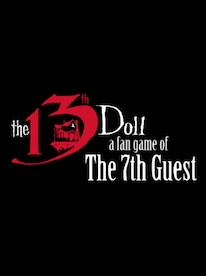 The 13th Doll: A Fan Game of The 7th Guest - Steam - Key GLOBAL - 1