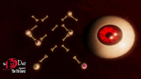The 13th Doll: A Fan Game of The 7th Guest - Steam - Key GLOBAL - 5