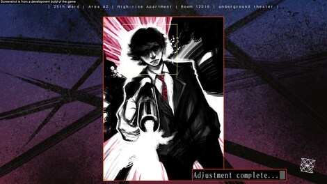 The 25th Ward: The Silver Case | Digital Limited Edition (PC) - Steam Gift - GLOBAL - 11