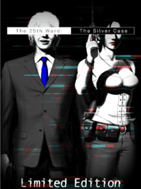 The 25th Ward: The Silver Case | Digital Limited Edition (PC) - Steam Gift - GLOBAL - 1