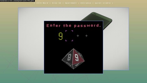 The 25th Ward: The Silver Case | Digital Limited Edition (PC) - Steam Gift - GLOBAL - 5