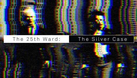 The 25th Ward: The Silver Case | Digital Limited Edition (PC) - Steam Gift - GLOBAL - 2