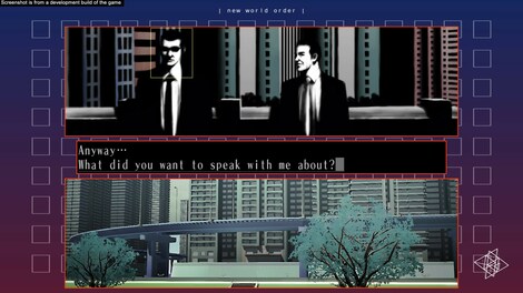 The 25th Ward: The Silver Case | Digital Limited Edition (PC) - Steam Gift - GLOBAL - 13