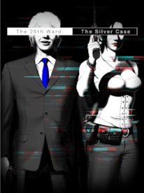 The 25th Ward: The Silver Case (PC) - Steam Key - EUROPE - 1