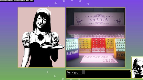 The 25th Ward: The Silver Case (PC) - Steam Key - EUROPE - 10