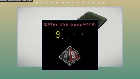 The 25th Ward: The Silver Case (PC) - Steam Key - EUROPE - 5