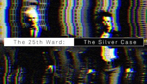 The 25th Ward: The Silver Case (PC) - Steam Key - EUROPE - 2