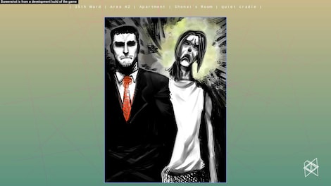 The 25th Ward: The Silver Case (PC) - Steam Key - EUROPE - 7