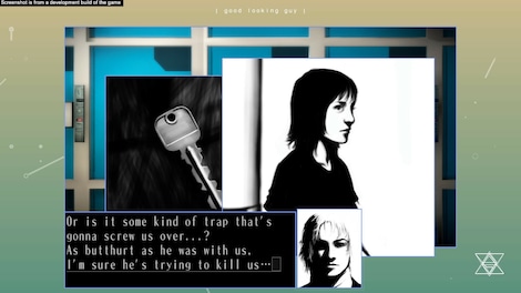 The 25th Ward: The Silver Case (PC) - Steam Gift - EUROPE - 14