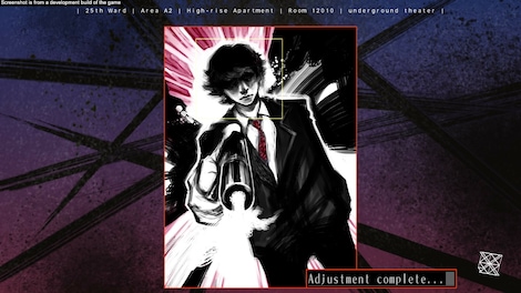 The 25th Ward: The Silver Case (PC) - Steam Gift - EUROPE - 11