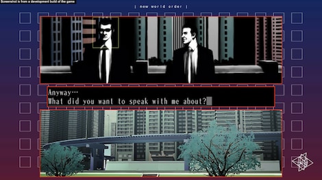 The 25th Ward: The Silver Case (PC) - Steam Key - GLOBAL - 13