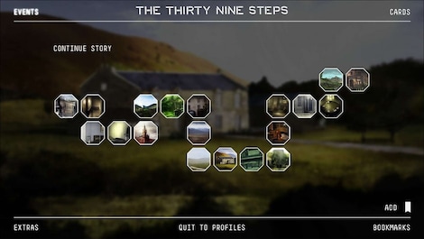 The 39 Steps Steam Gift GLOBAL - 8
