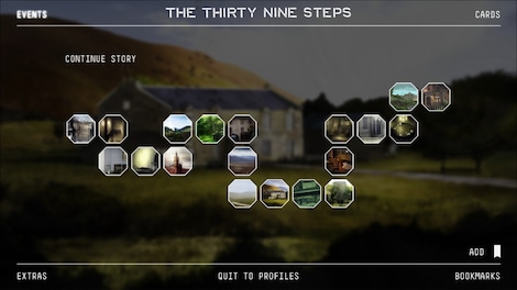 The 39 Steps Steam Key GLOBAL - 11