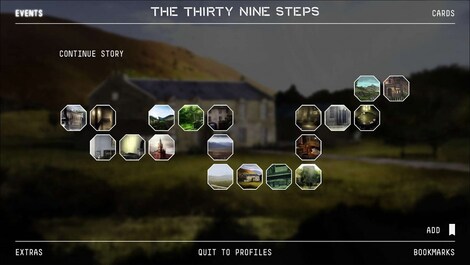 The 39 Steps Steam Key GLOBAL - 8
