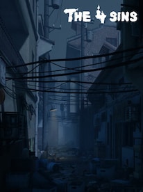 The 4 Sins (PC) - Steam Account - GLOBAL - 1