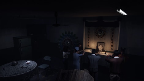 The 4 Sins (PC) - Steam Key - GLOBAL - 5