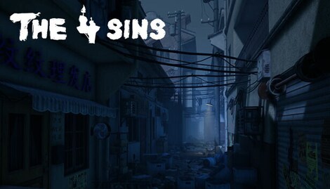 The 4 Sins (PC) - Steam Key - GLOBAL - 0
