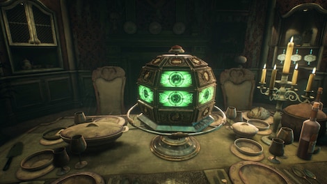 The 7th Guest Remake (PC) - Steam Key - GLOBAL - 7