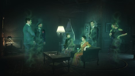The 7th Guest Remake (PC) - Steam Key - GLOBAL - 4