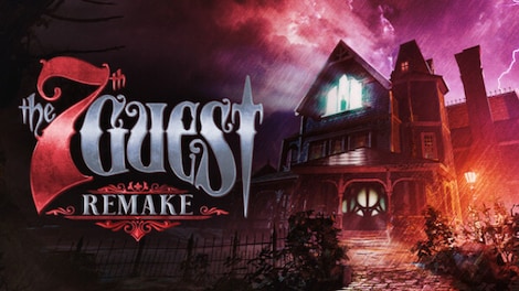 The 7th Guest Remake (PC) - Steam Key - GLOBAL - 0