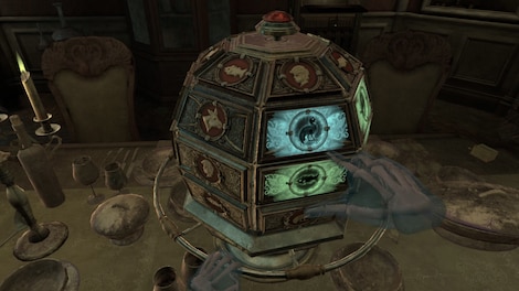 The 7th Guest VR (PC) - Steam Gift - GLOBAL - 7