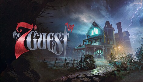 The 7th Guest VR (PC) - Steam Gift - GLOBAL - 0