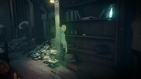 The 7th Guest VR (PC) - Steam Gift - GLOBAL - 6