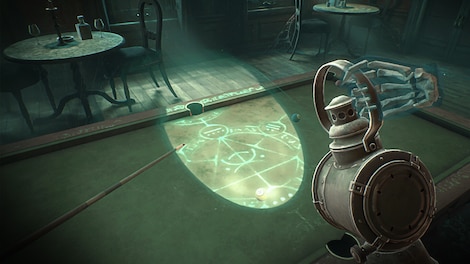 The 7th Guest VR (PC) - Steam Key - GLOBAL - 9