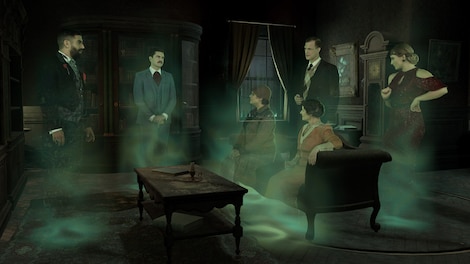 The 7th Guest VR (PC) - Steam Key - GLOBAL - 4