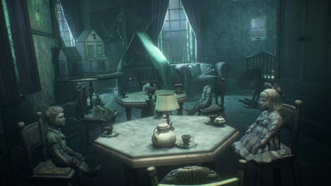 The 7th Guest VR (PC) - Steam Key - GLOBAL - 13