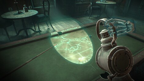 The 7th Guest VR (PC) - Steam Key - NORTH AMERICA - 9