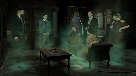 The 7th Guest VR (PC) - Steam Key - NORTH AMERICA - 4