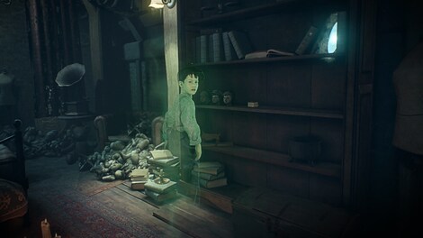 The 7th Guest VR (PC) - Steam Key - NORTH AMERICA - 6