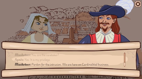 The Abbess Garden (PC) - Steam Key - GLOBAL - 3