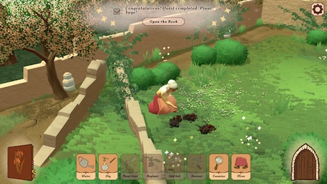 The Abbess Garden (PC) - Steam Key - GLOBAL - 4