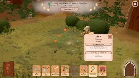 The Abbess Garden (PC) - Steam Key - GLOBAL - 5