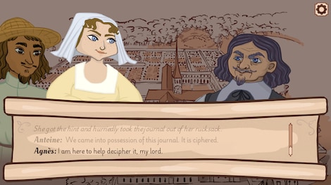 The Abbess Garden (PC) - Steam Key - GLOBAL - 9