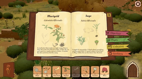 The Abbess Garden (PC) - Steam Key - GLOBAL - 8