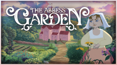 The Abbess Garden (PC) - Steam Key - GLOBAL - 0