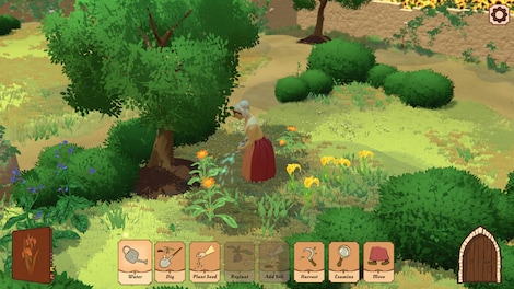 The Abbess Garden (PC) - Steam Key - GLOBAL - 6