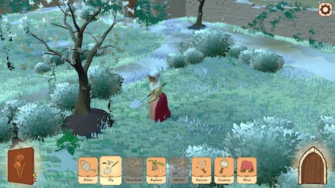 The Abbess Garden (PC) - Steam Key - GLOBAL - 10