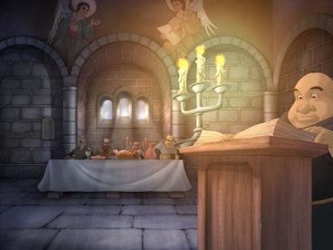 The Abbey - Director's cut Steam Key GLOBAL - 5