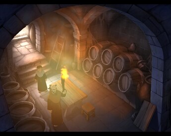 The Abbey - Director's cut Steam Key GLOBAL - 9