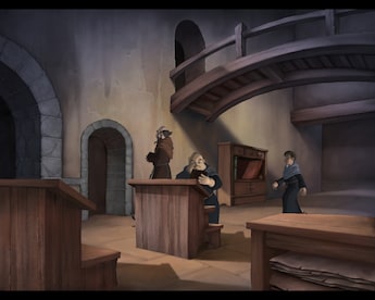 The Abbey (PC) - Steam Key - GLOBAL - 3