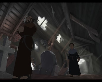 The Abbey (PC) - Steam Key - GLOBAL - 5