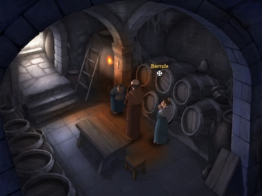 The Abbey (PC) - Steam Key - GLOBAL - 4