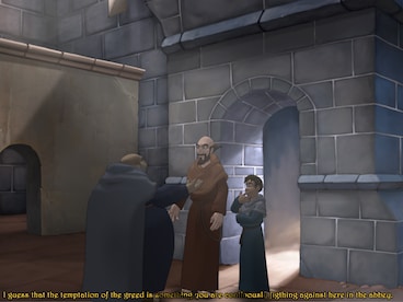 The Abbey (PC) - Steam Key - GLOBAL - 0