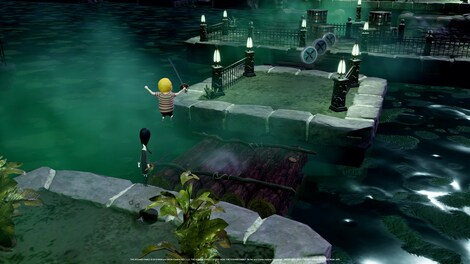 The Addams Family: Mansion Mayhem (PC) - Steam Gift - EUROPE - 4