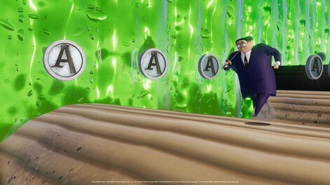 The Addams Family: Mansion Mayhem (PC) - Steam Gift - EUROPE - 3