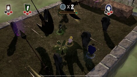 The Addams Family: Mansion Mayhem (PC) - Steam Key - EUROPE - 6